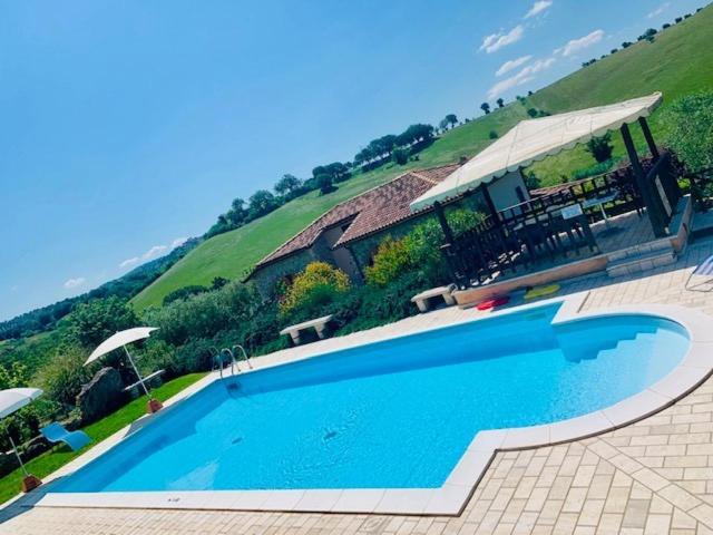 8380 Agriturismo L'Oleandro Montemerano Ngoại thất bức ảnh