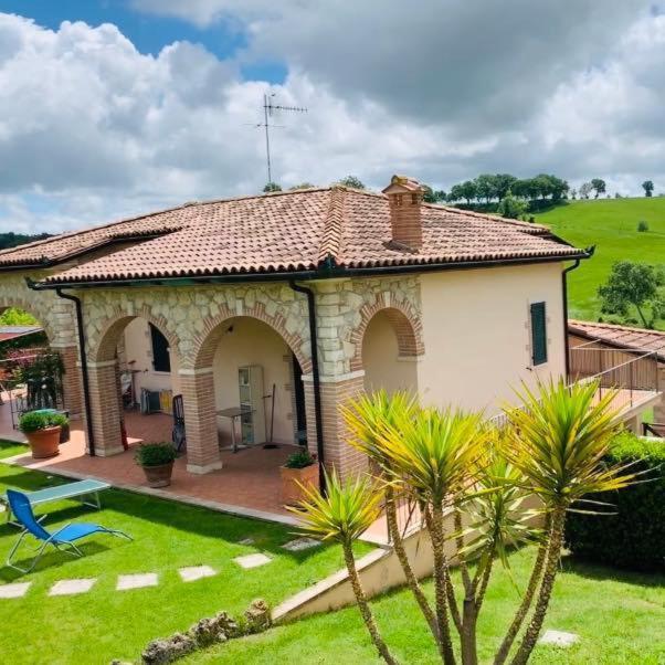 8380 Agriturismo L'Oleandro Montemerano Ngoại thất bức ảnh