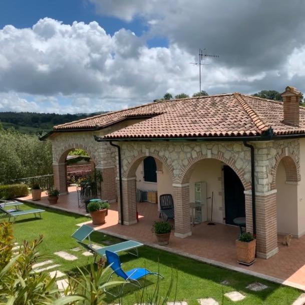 8380 Agriturismo L'Oleandro Montemerano Ngoại thất bức ảnh