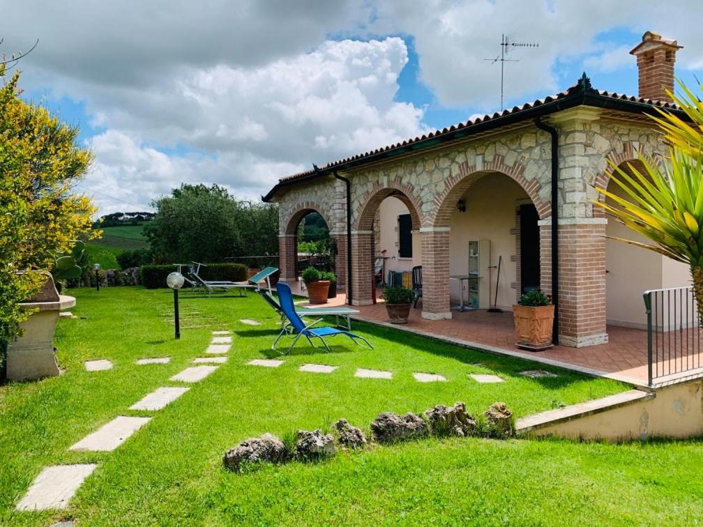 8380 Agriturismo L'Oleandro Montemerano Ngoại thất bức ảnh