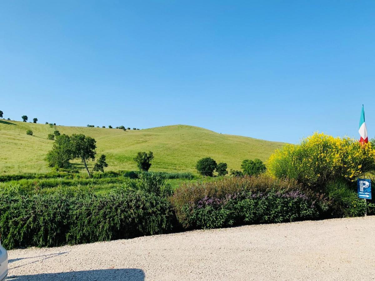 8380 Agriturismo L'Oleandro Montemerano Ngoại thất bức ảnh