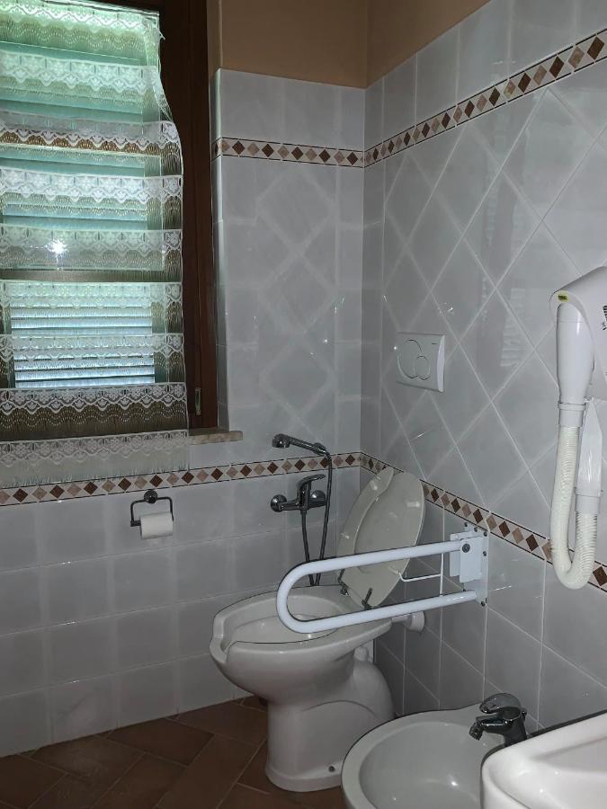8380 Agriturismo L'Oleandro Montemerano Ngoại thất bức ảnh