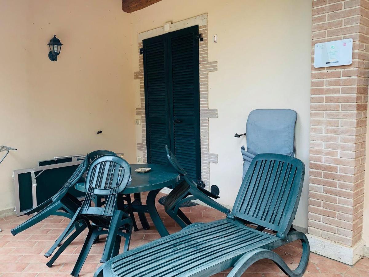 8380 Agriturismo L'Oleandro Montemerano Ngoại thất bức ảnh