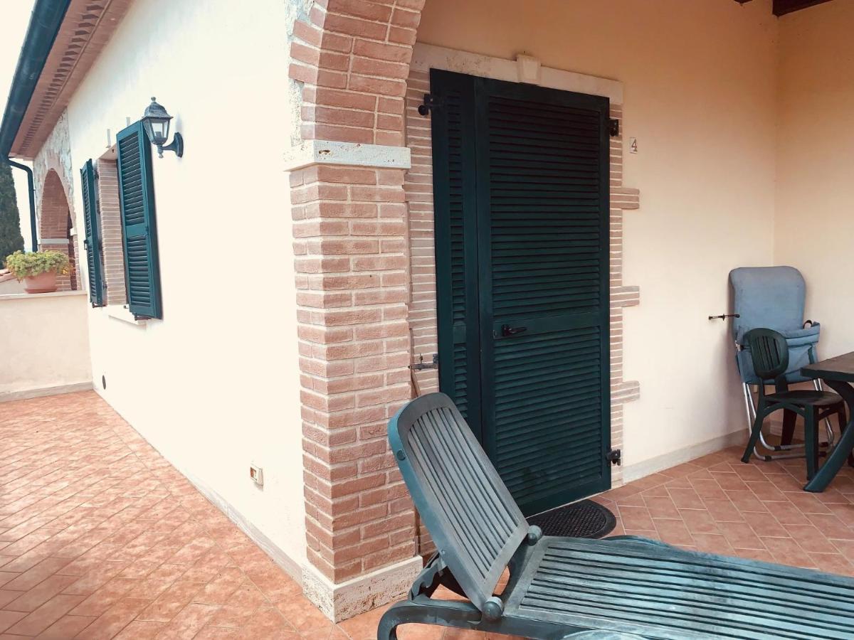 8380 Agriturismo L'Oleandro Montemerano Ngoại thất bức ảnh