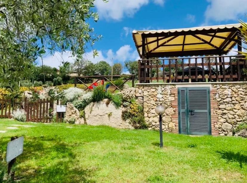 8380 Agriturismo L'Oleandro Montemerano Ngoại thất bức ảnh