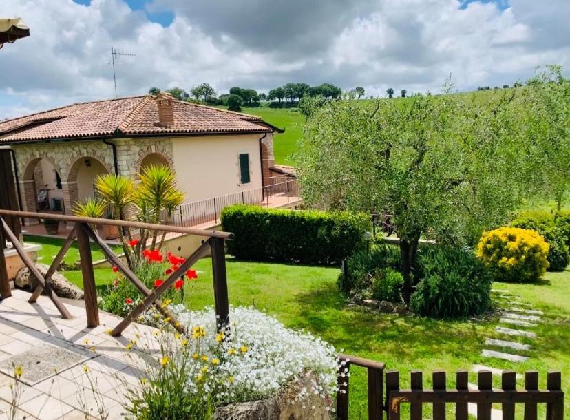 8380 Agriturismo L'Oleandro Montemerano Ngoại thất bức ảnh